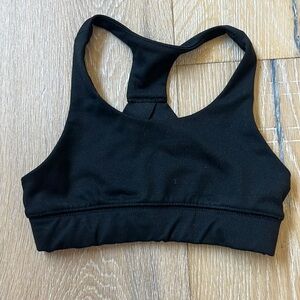 Girls extra small sports bra / dance top